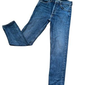 Classic Blue Men's Jeans